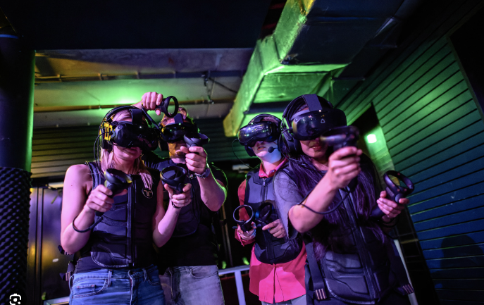 A'DAM VR Game & Race Park