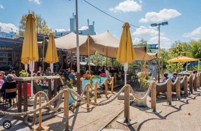 Cafe de Ceuvel