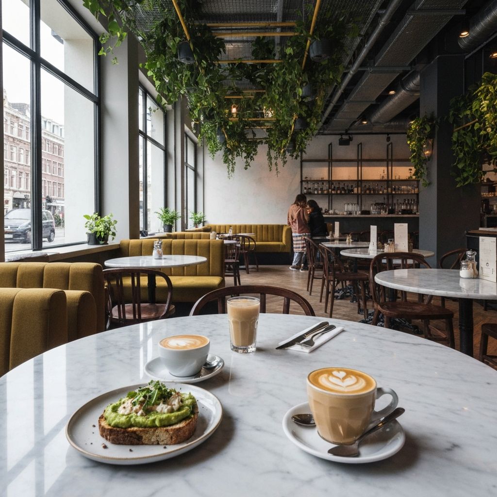 Cafe Keppler