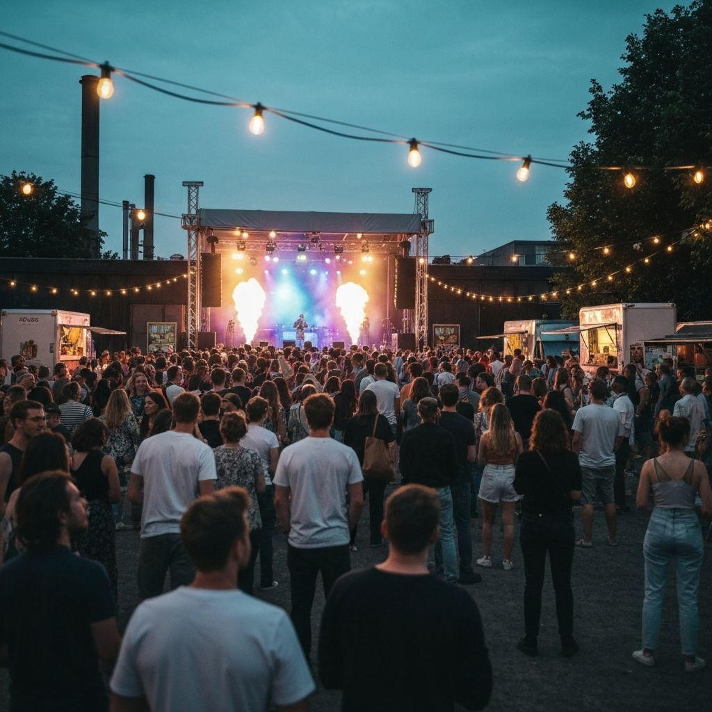 Events & festivals
