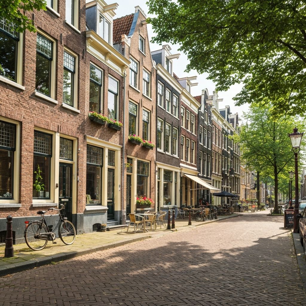 Buurten ontdekken