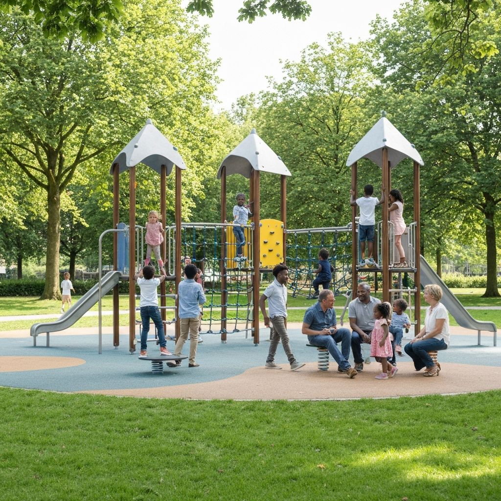 Noorderpark Speeltuin