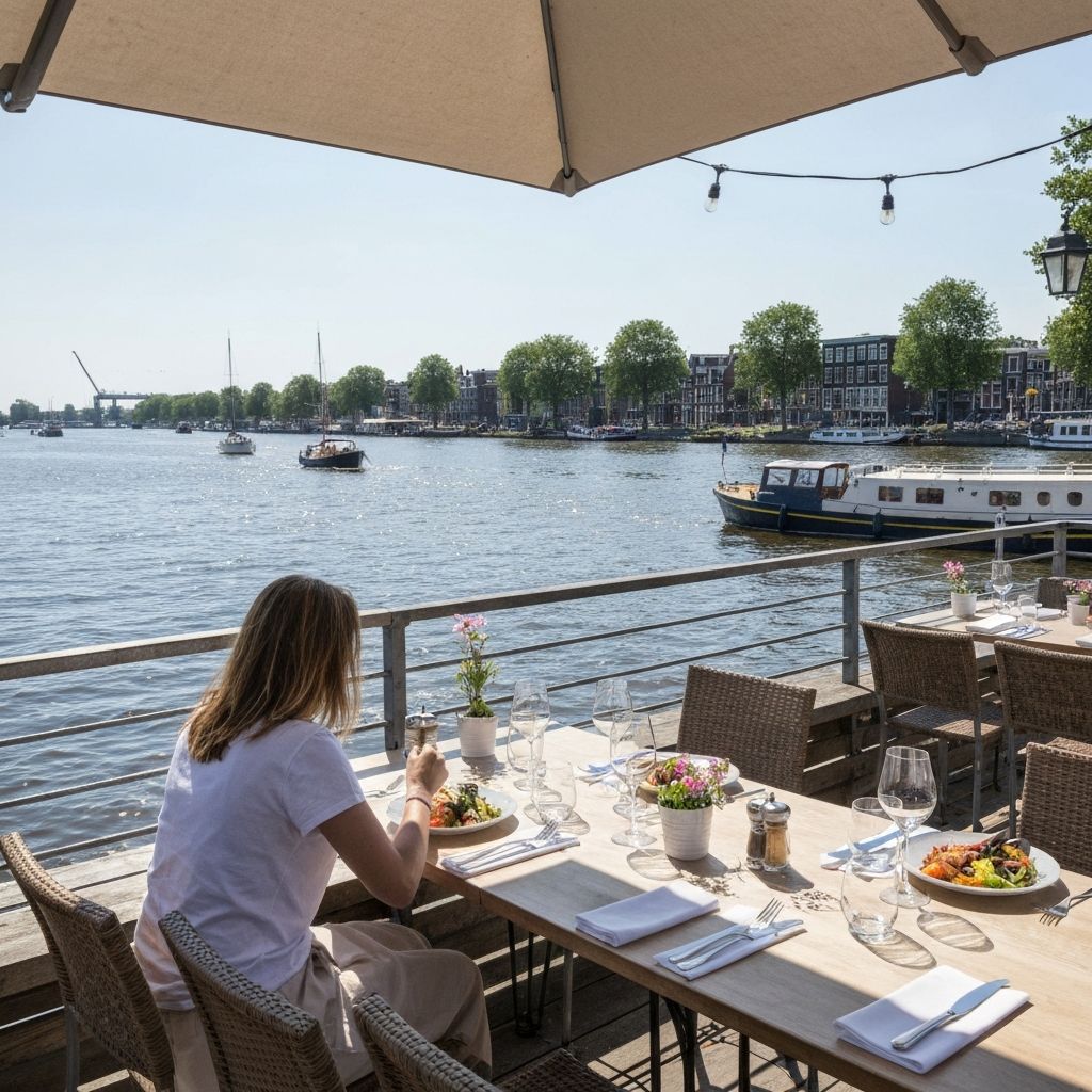 Kinderen eten gratis bij Cafe de Bult